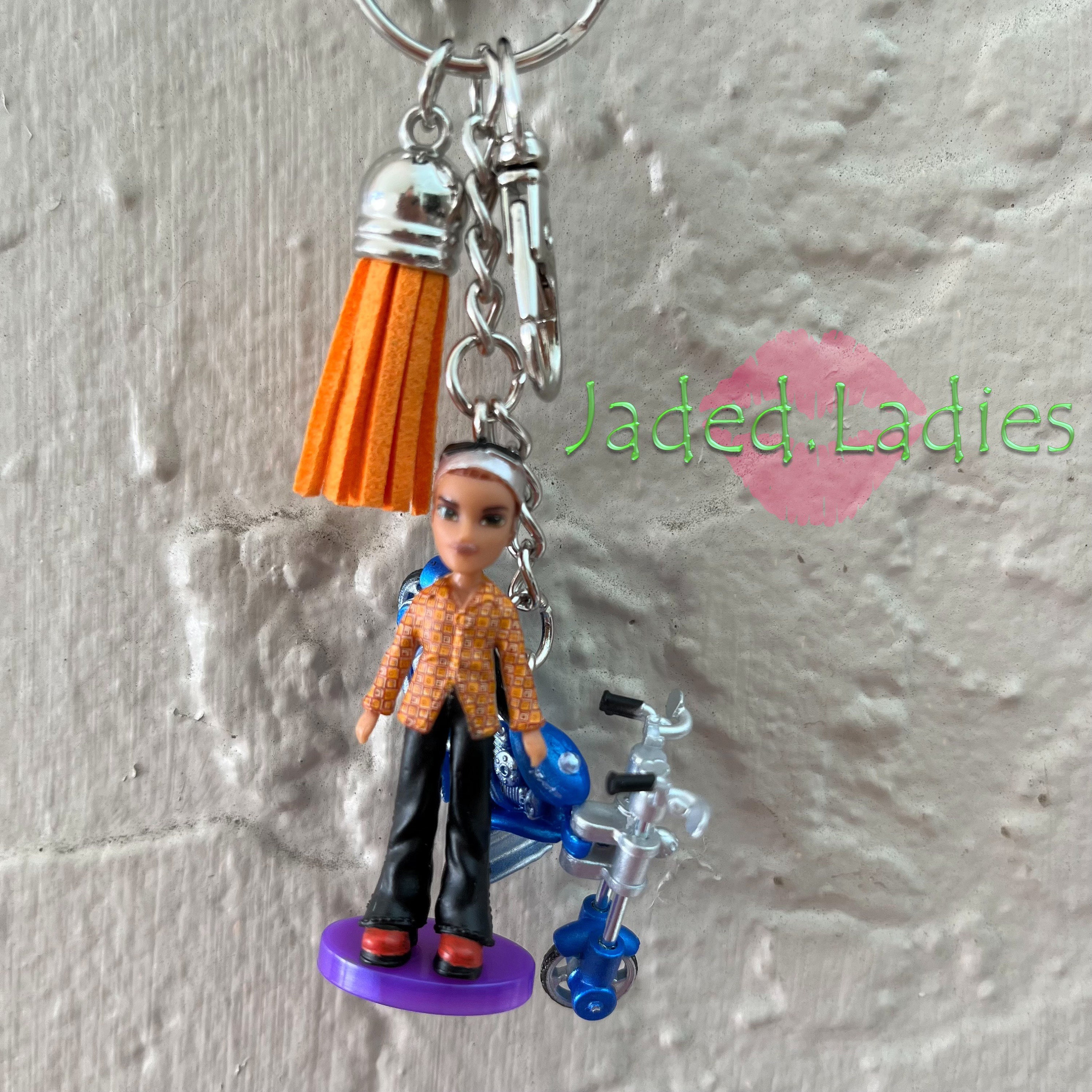 Bratz keychain new arrivals