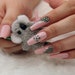 see more listings in the Press On Nails section