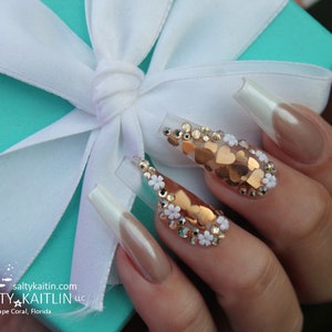 Heart To Get Gel Press On Nails