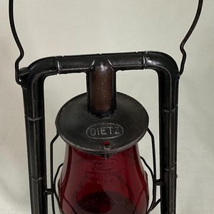 Vintage Dietz Monarch Lantern - Etsy
