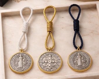 St. Benedikt Medaille für Türdekoration und Schutz