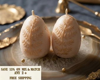 BESPAAR op bundels [GRATIS verzending vanaf 2 dagen] Mix&Match | Ei met Takken | Uniek cadeau voor haar | Moederdagcadeau | Waardering door leraar | 65 g