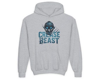 Crease Beast Youth Hoodie