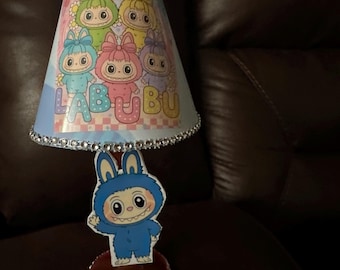 Girls desk lamp