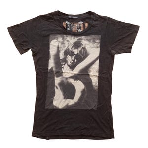 Hysteric Glamour Kurt Cobain - Etsy