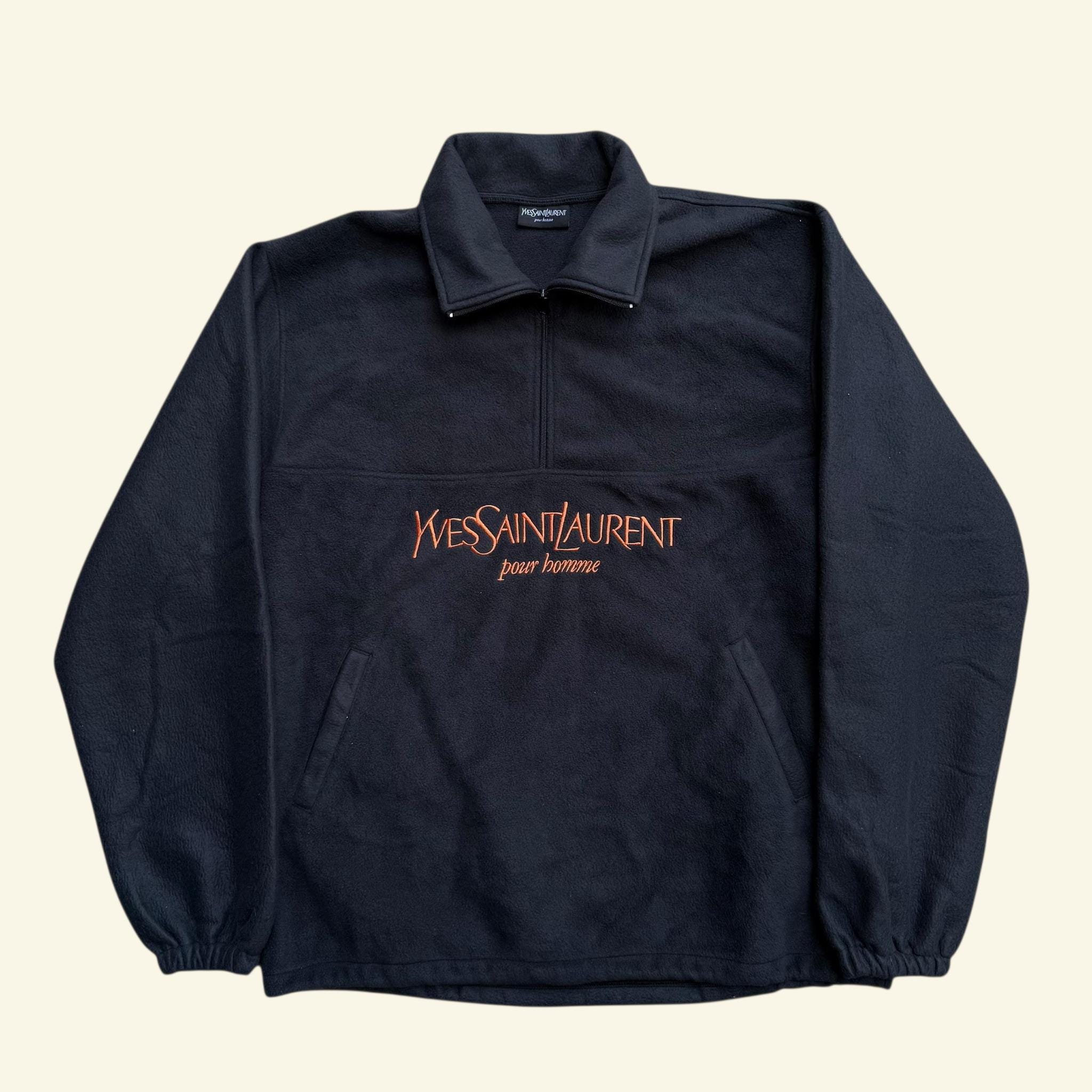 Yves Saint Laurent Jacket Vintage Men - Etsy Norway