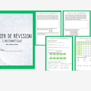 Wiskundeherhaling - Rekenen