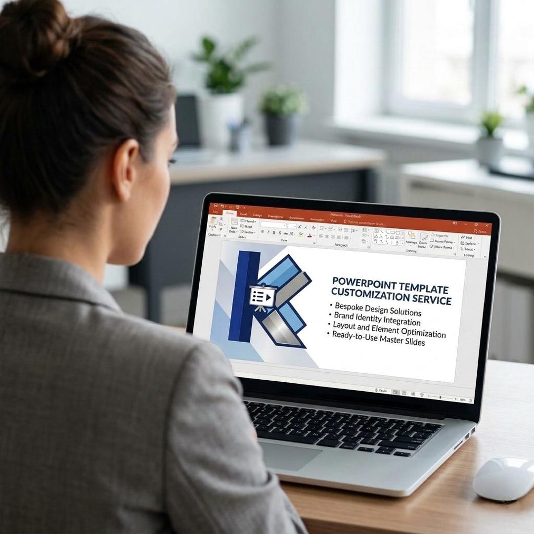 Powerpoint Template Customization Service | Done-for-you ...