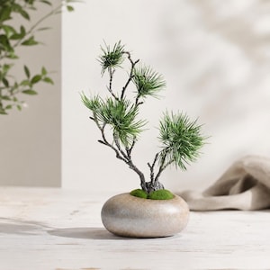 Artificial Bonsai - Etsy