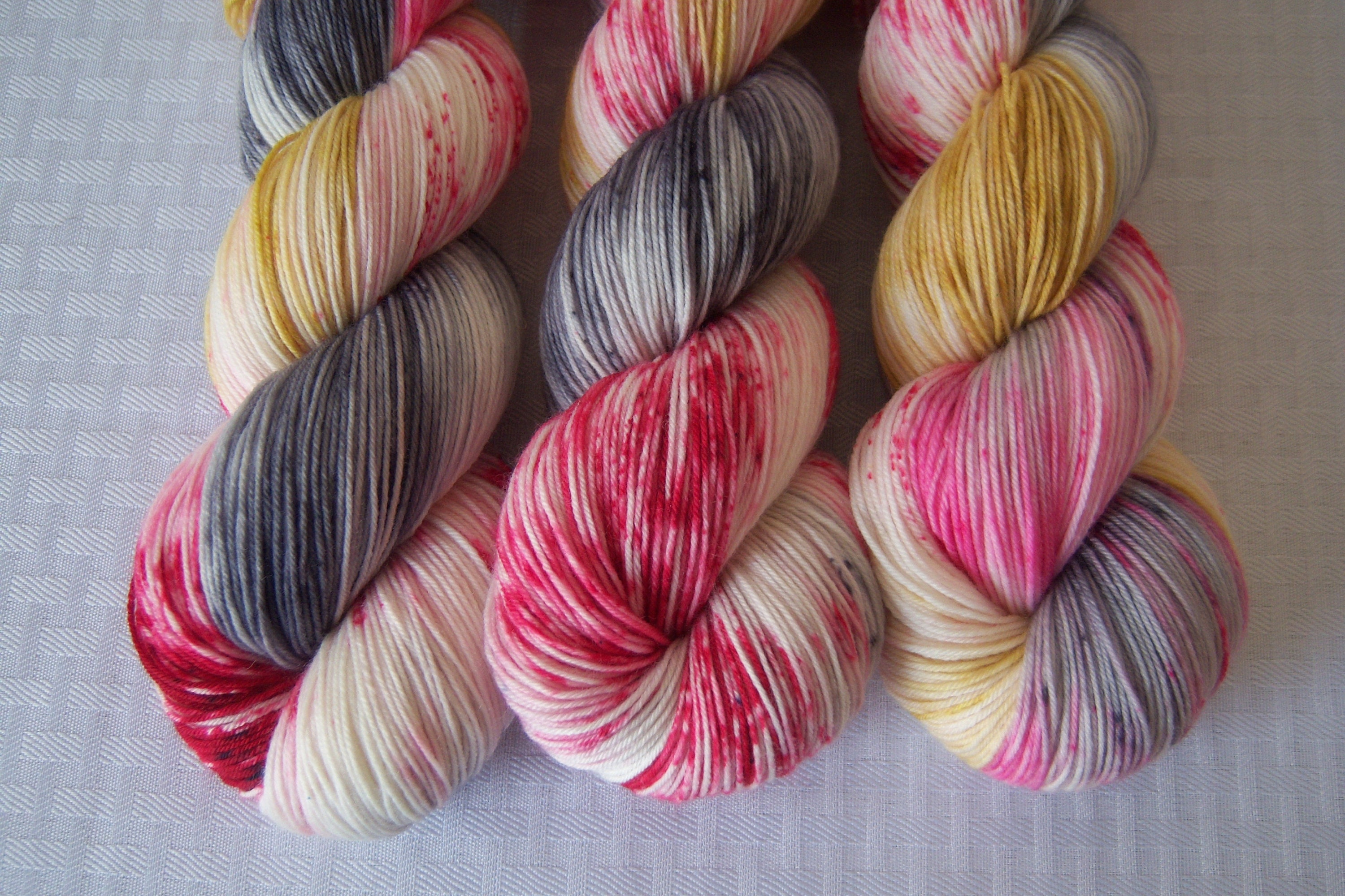 wool sock yarn