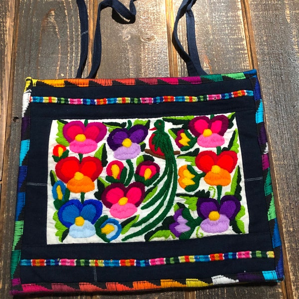 Mexican Shoulder Bag Etsy
