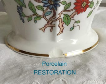 Porcelain Restoration minor damage custom order
