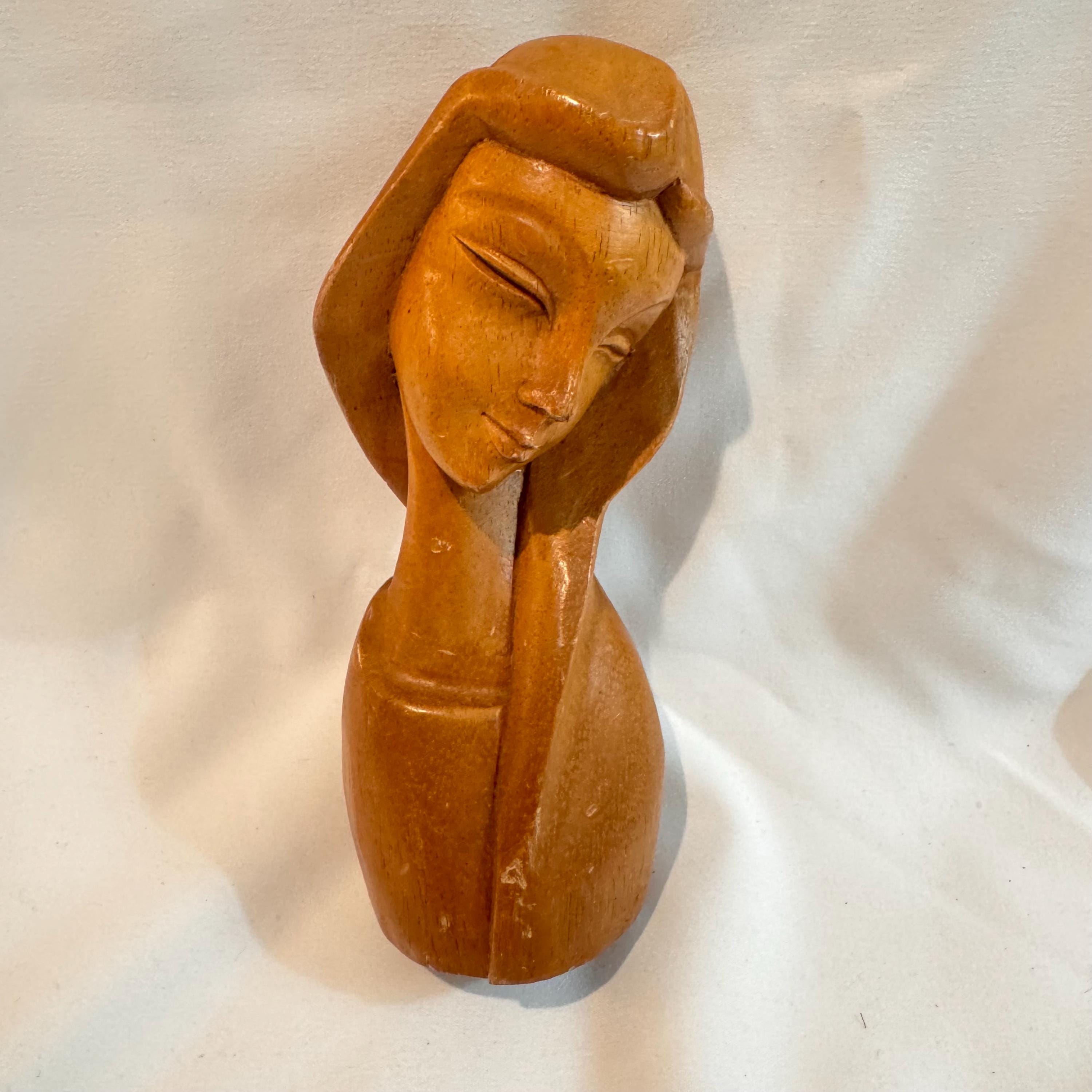 Hawaii wood statue - Etsy 日本