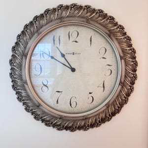 Howard miller wall clocks - Etsy 日本