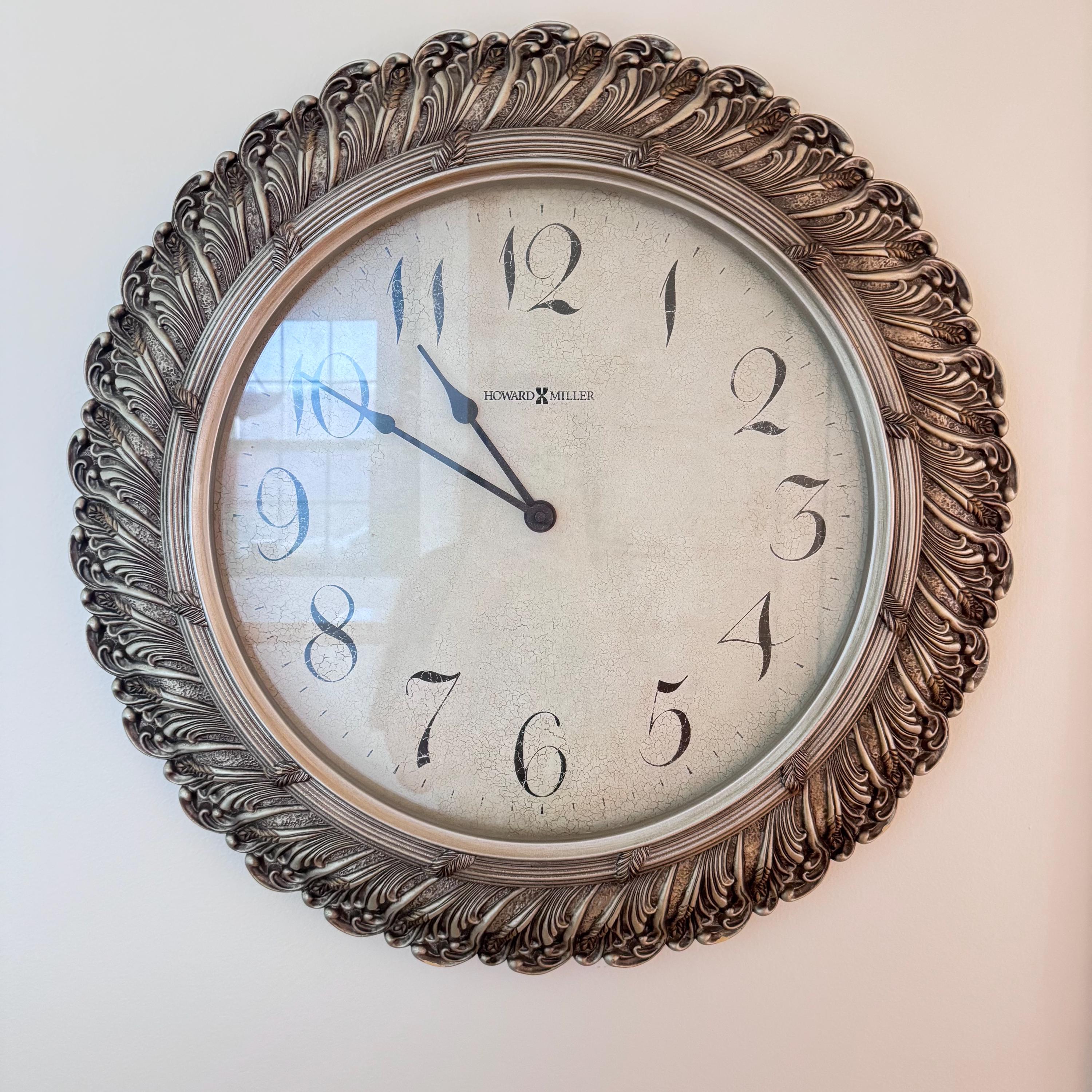 Howard miller wall clocks - Etsy 日本