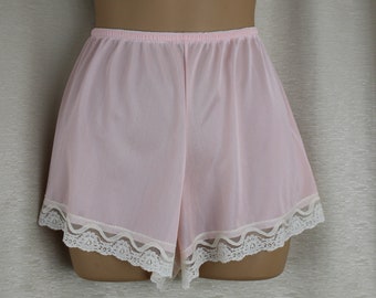 nylon french knickers