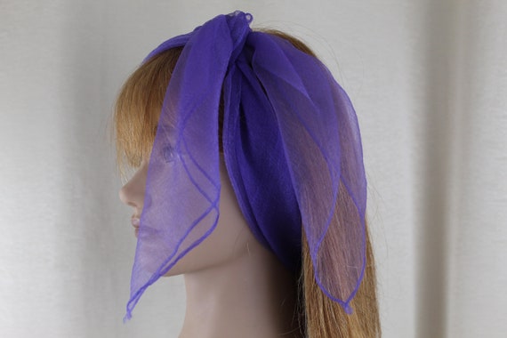 nylon hair scarf