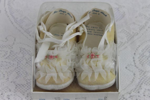 mrs day's ideal baby shoes