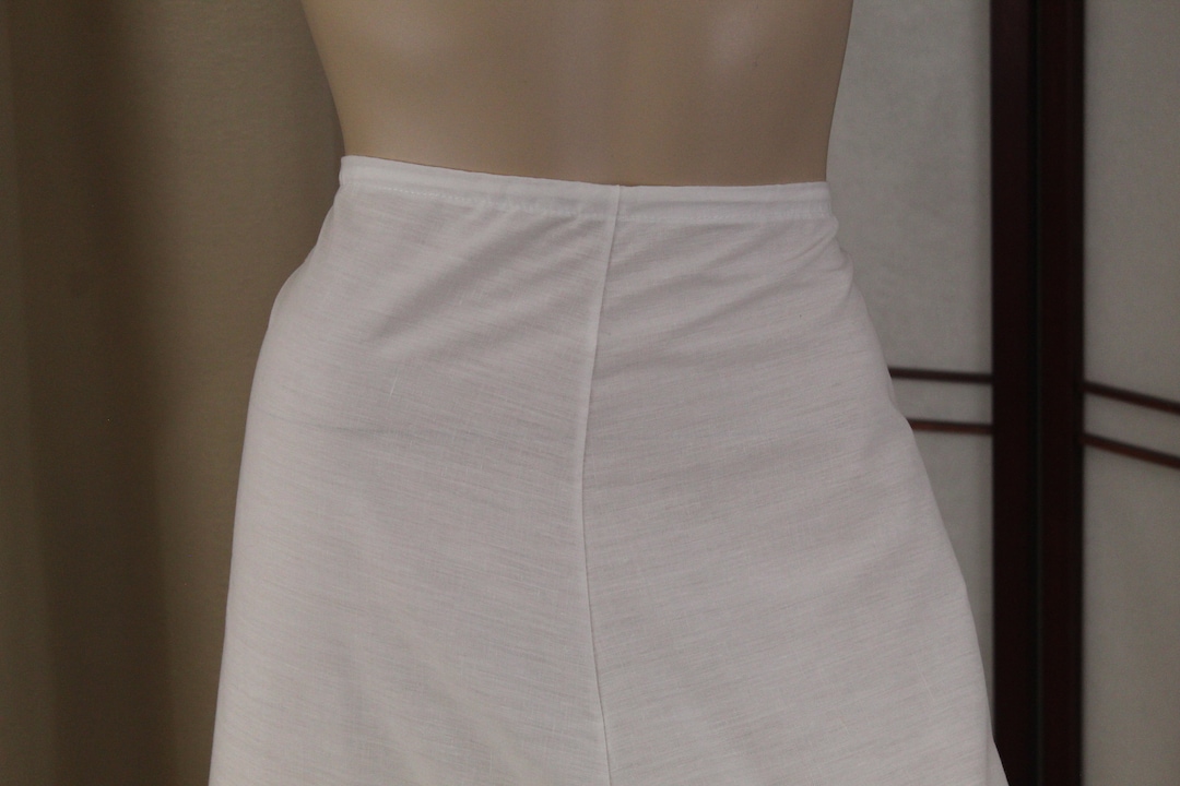 Underskirt - White