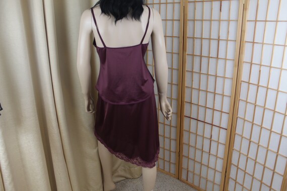 Vintage Maidenform Sweet Nothings Cami & Slip Set… - image 3