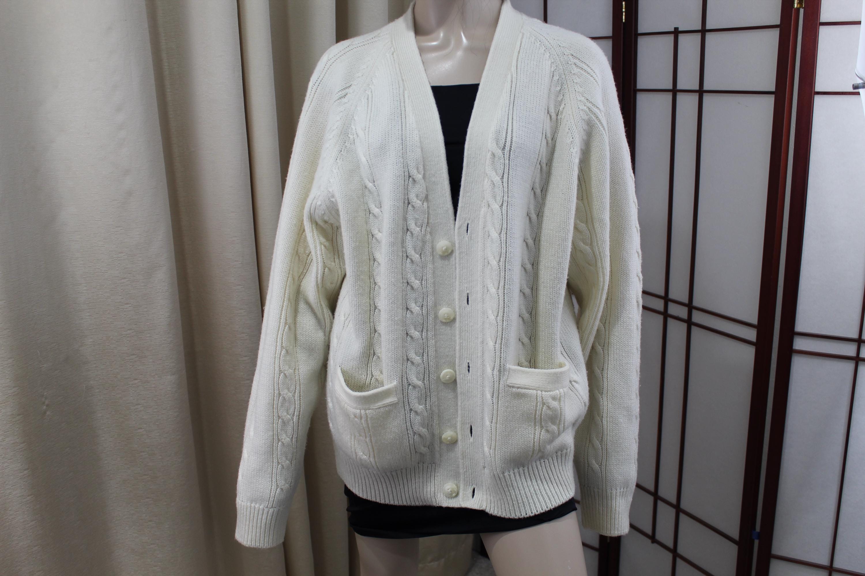 Towncraft Cardigan - Etsy