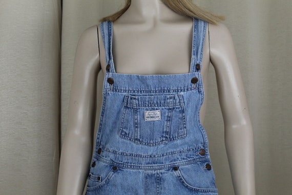 levi strauss overalls