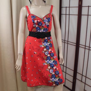 white christmas dresses Women's Betsey's Art Dress in Rainbow | Size Small