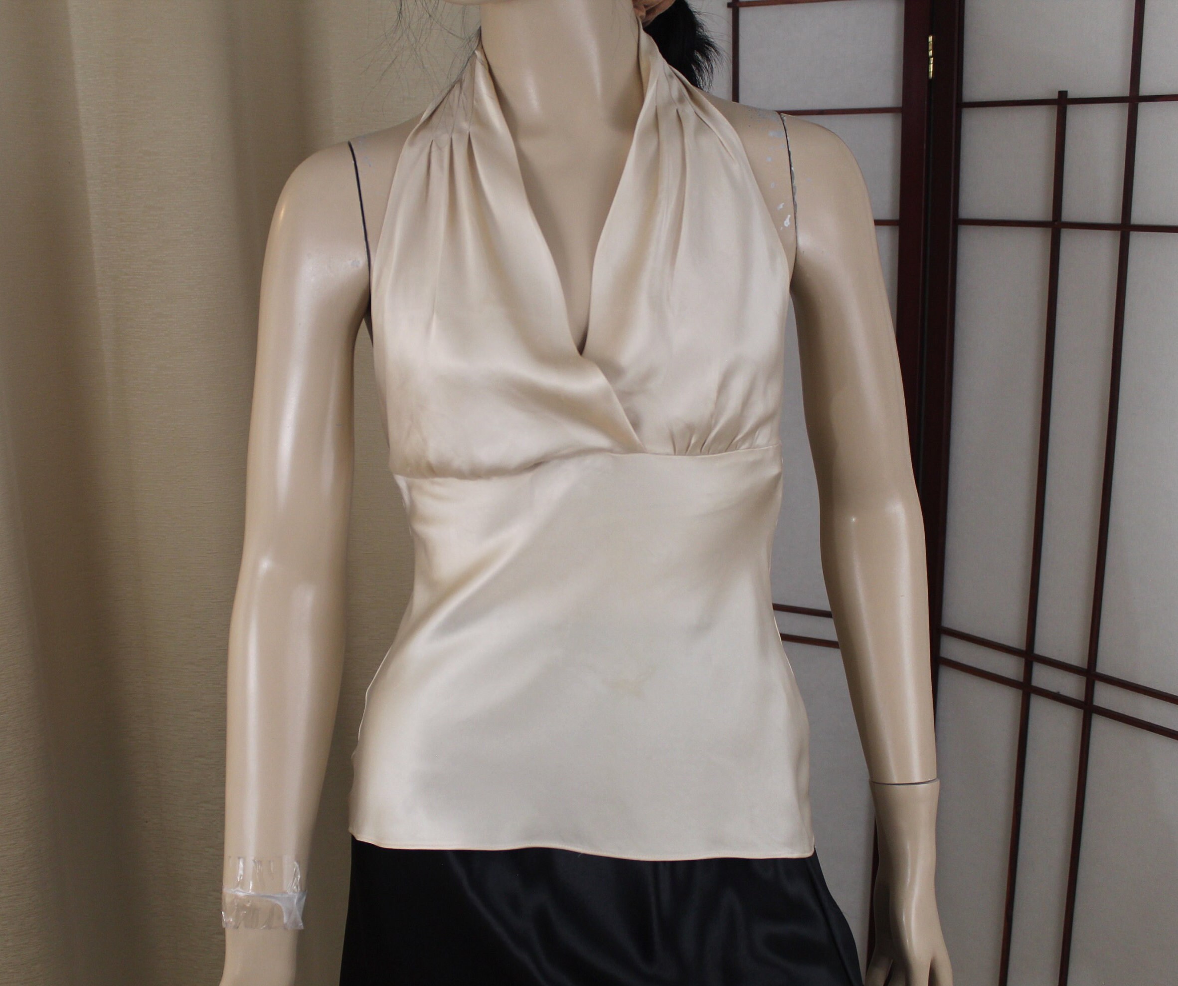 express halter top