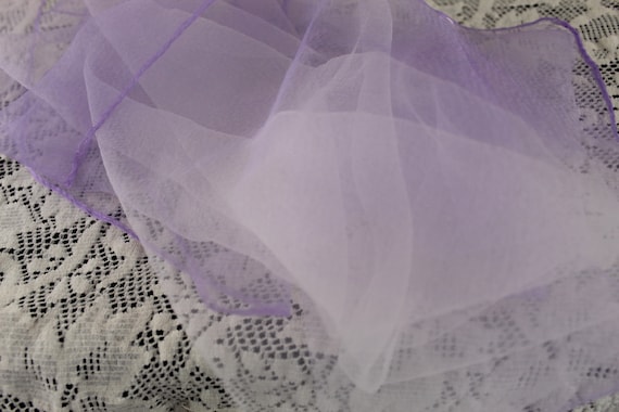 Nylon chiffon 2024
