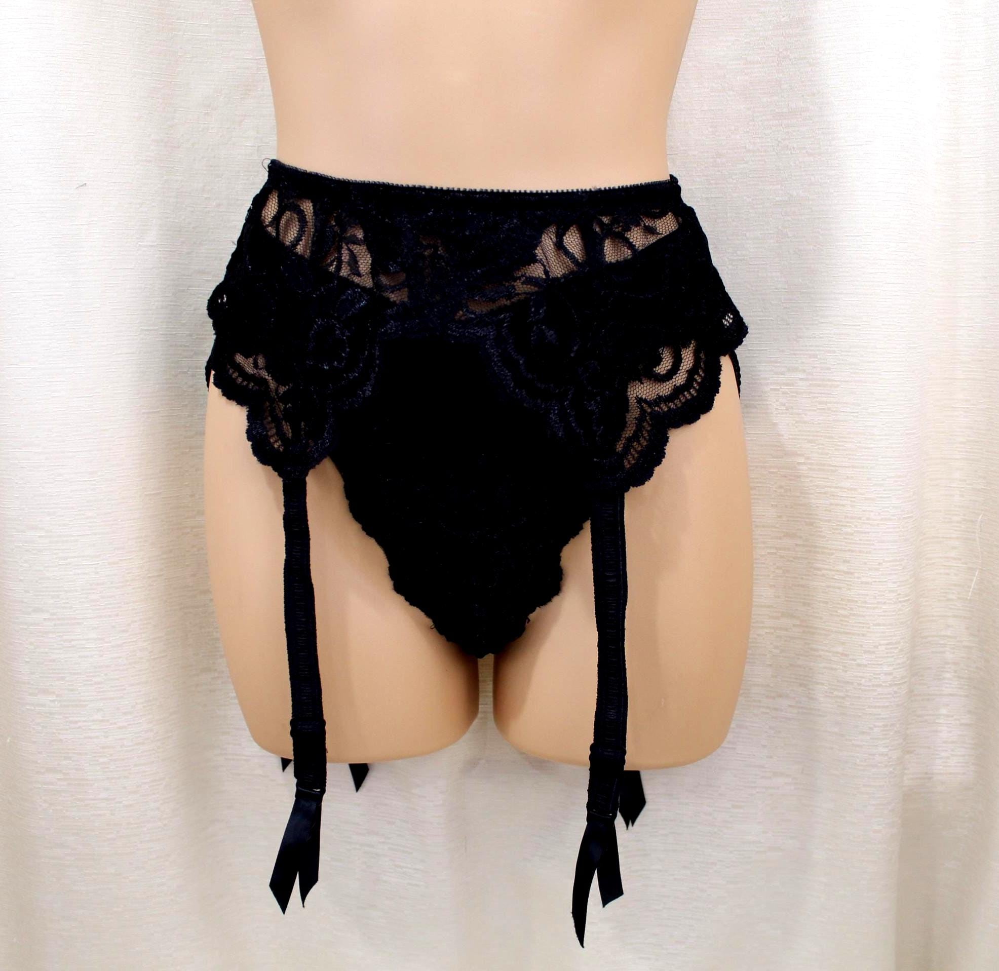Victoria Secrets Garter Belt