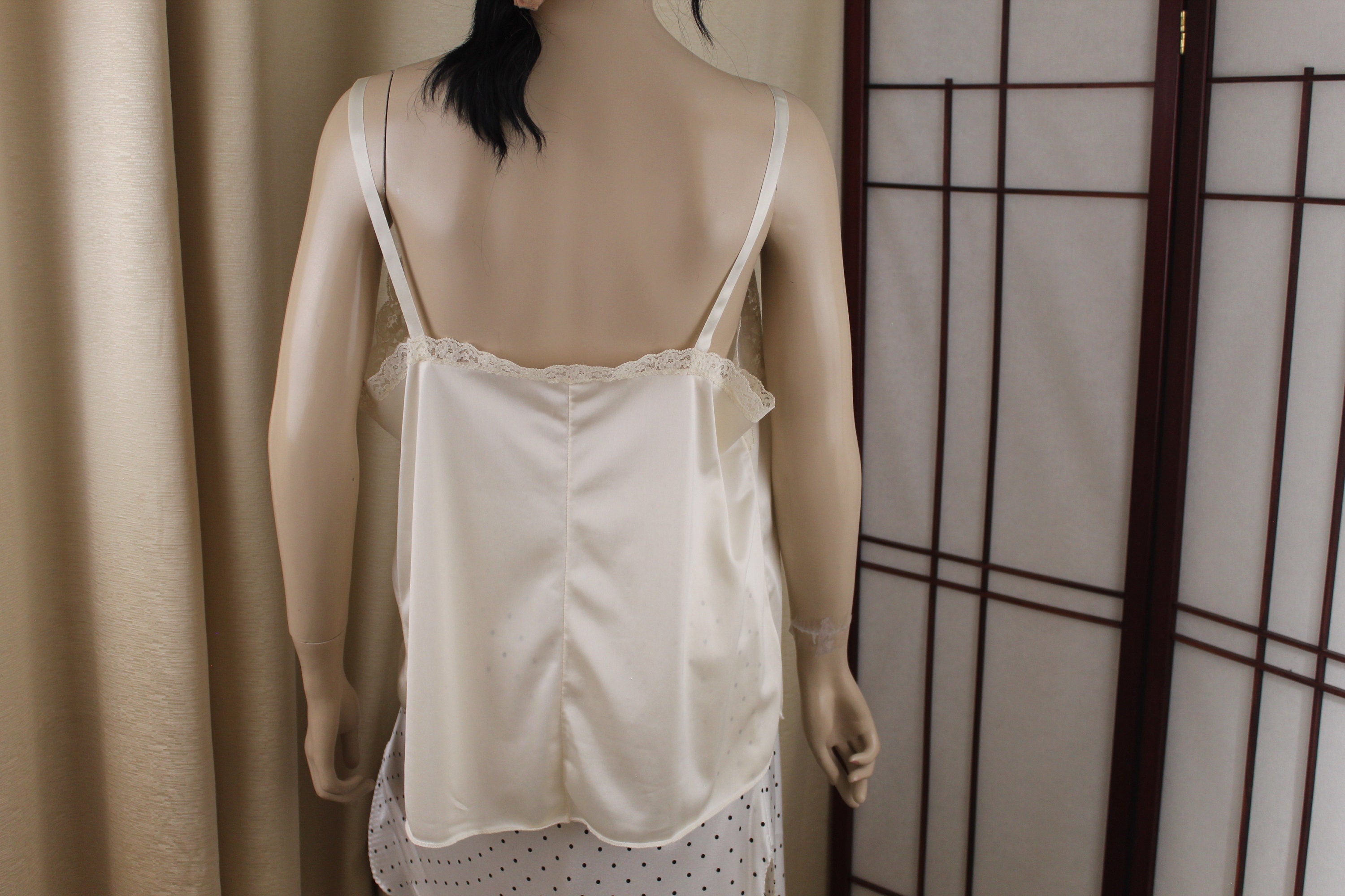 トップス nude vintage Camisole トップス nude vintage Camisole Vintage Camisole - Etsy