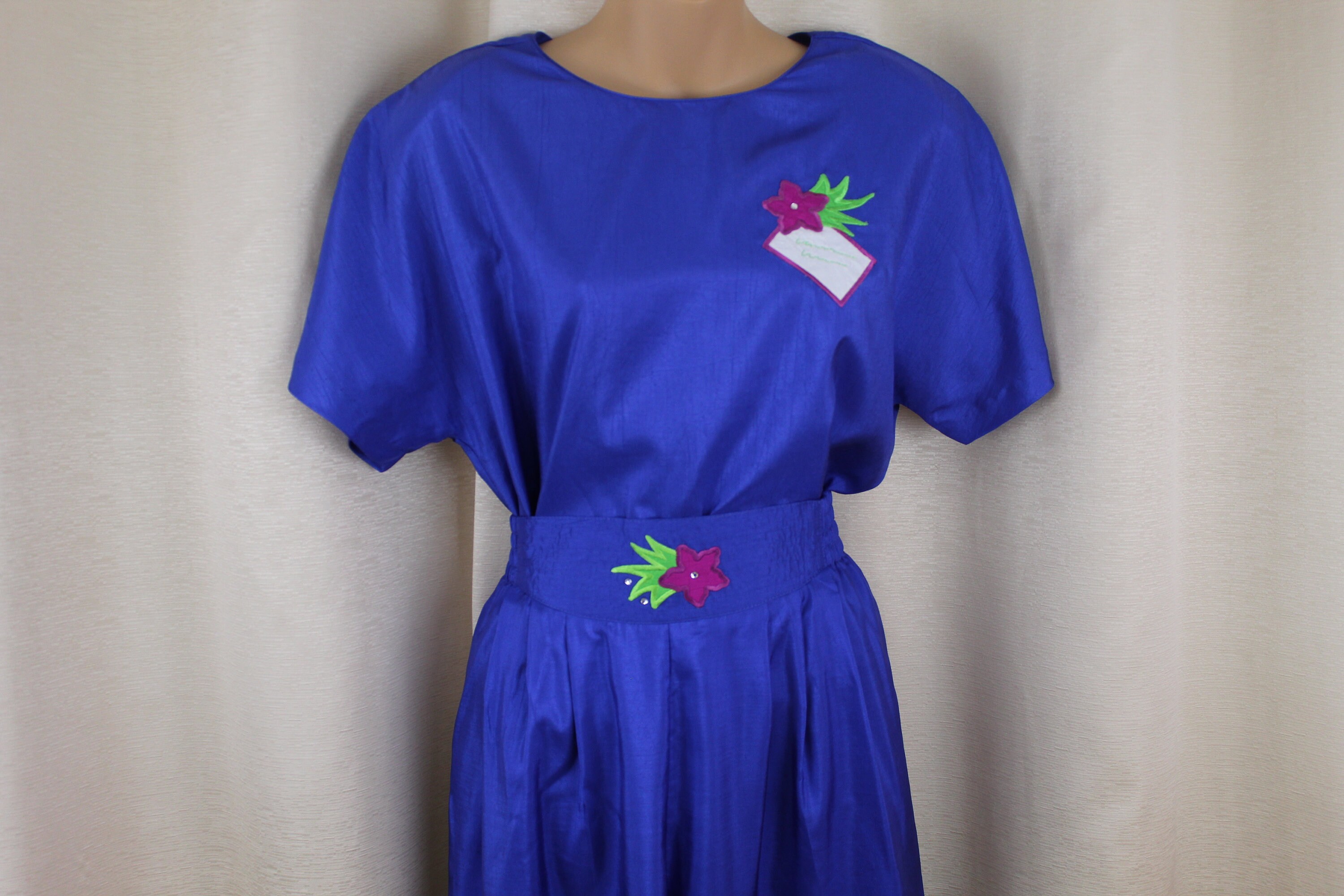 Vintage romper 80