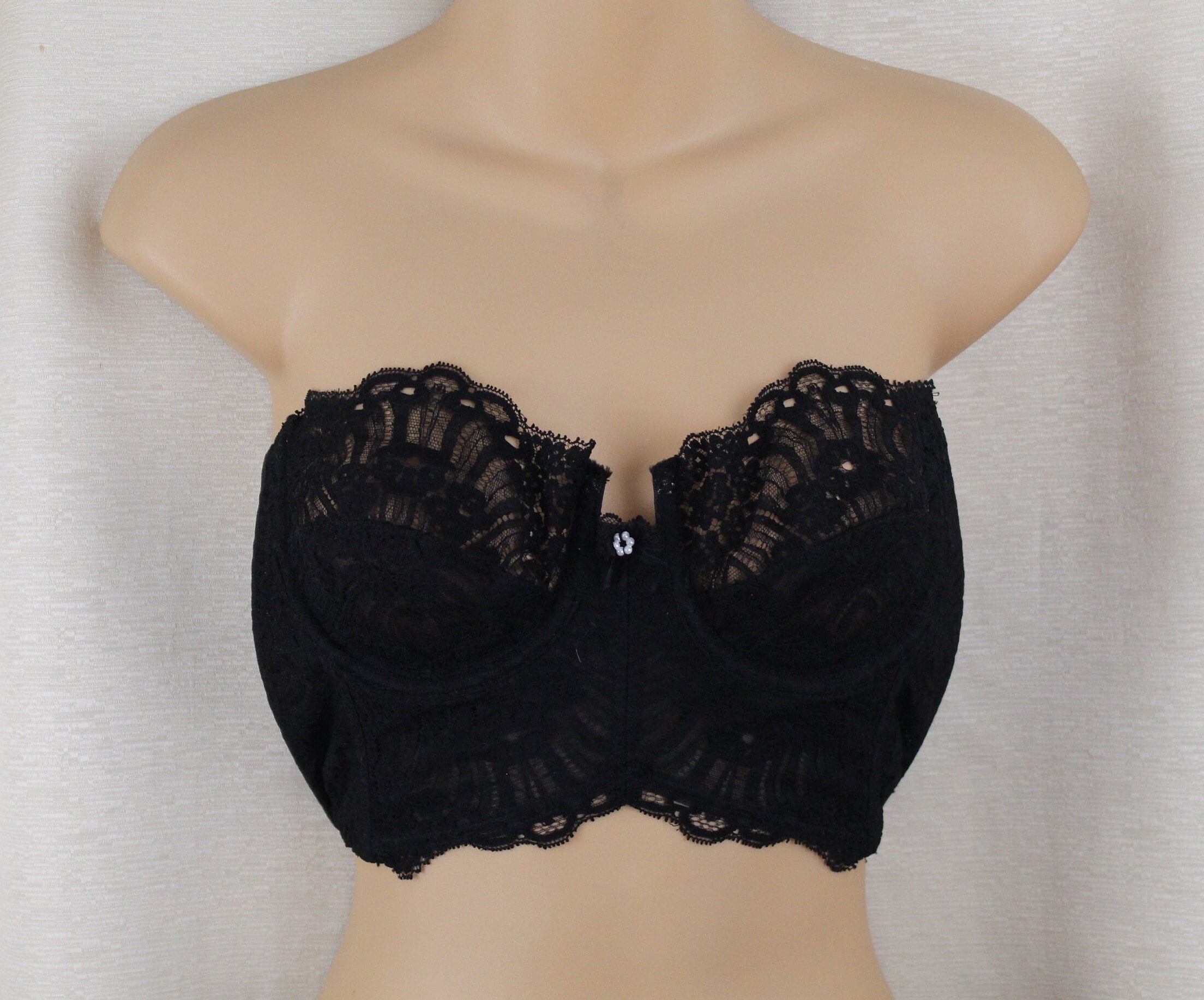 Vintage Jcpenney Delicates Black Lace Underwire Bra Size 34 B - Etsy Vintage Jcpenney Delicates Black Lace Underwire Bra Size 34 B - Etsy