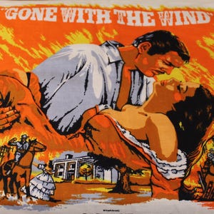 Gone With the Wind Calendar - Etsy
