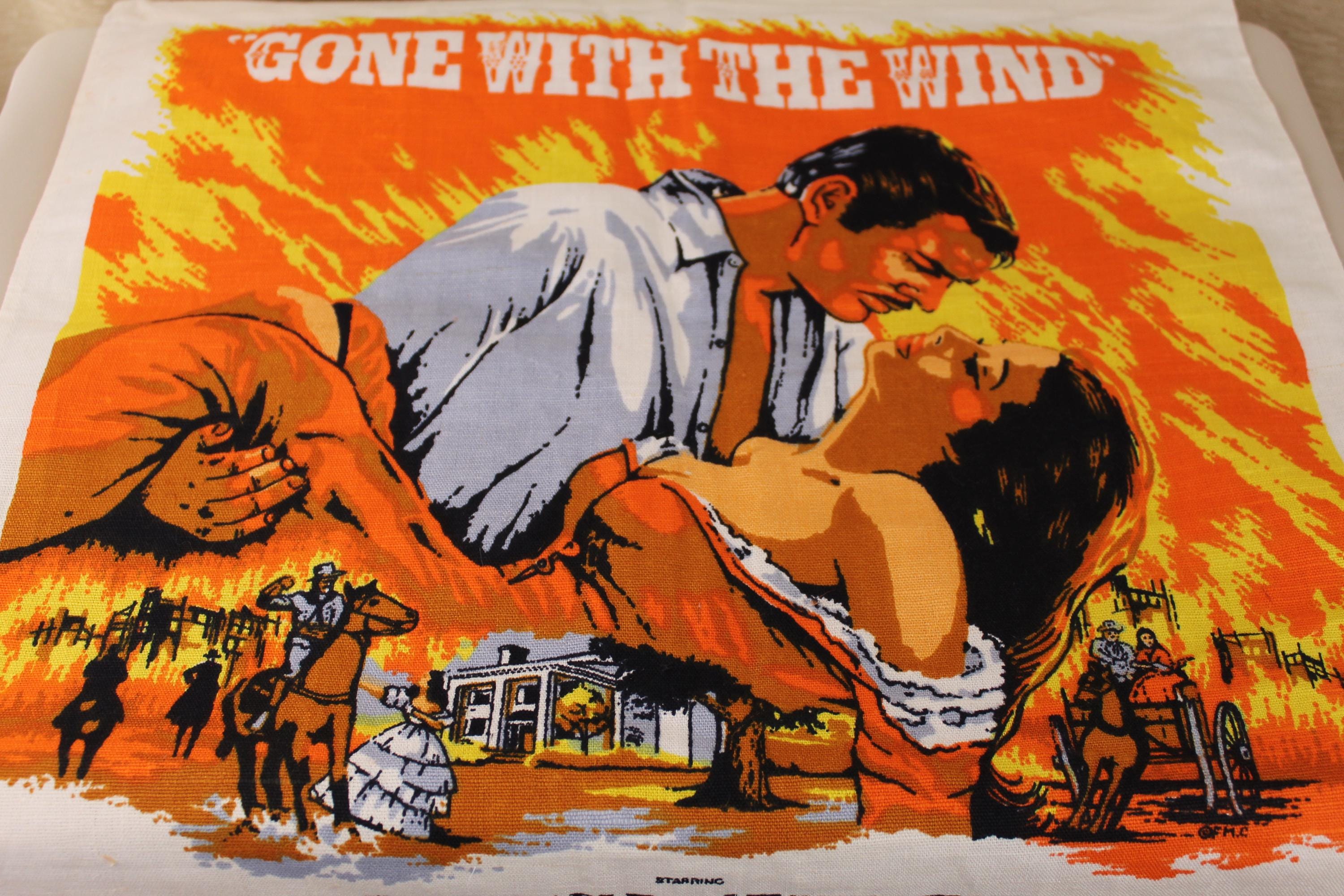 Gone With the Wind Calendar - Etsy