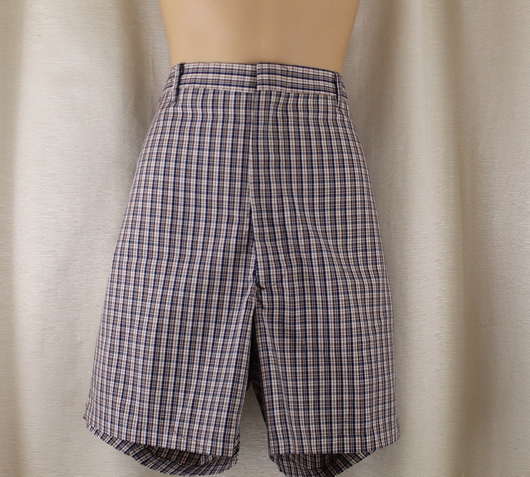 Vintage Rare Bermuda par L'Express Taille 36