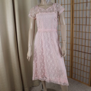 pink vacation dress Valentina Light Pink Floral Maxi Dress