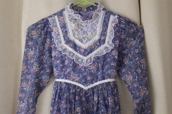 Vintage Gunne Sax Jeunes Filles by Jessica Girls … - image 5