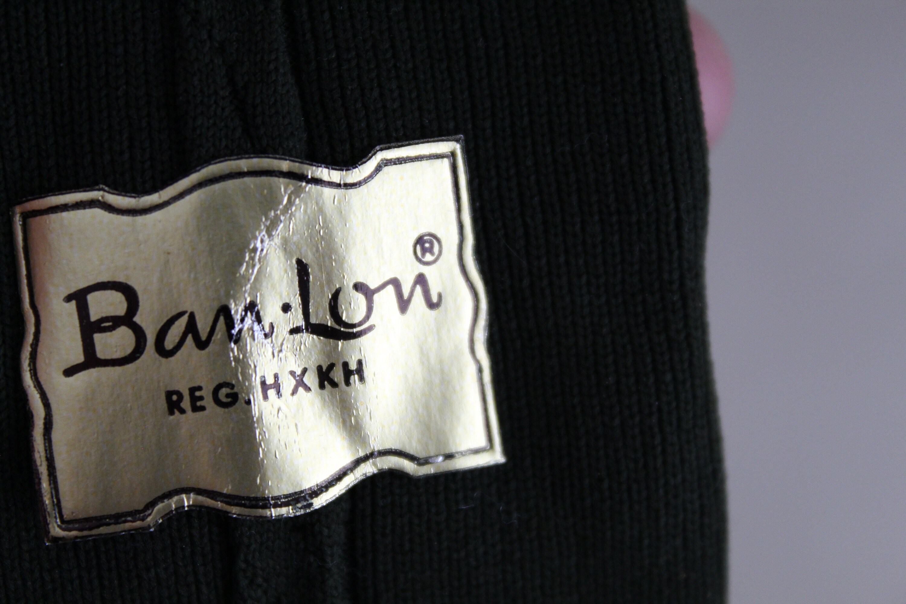 Vintage 2 Pair Hanes Red Label 1960's Mens Nylon Socks Etsy