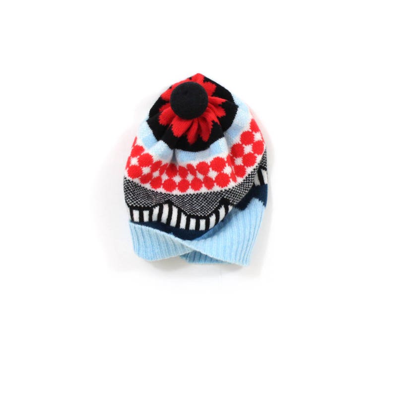 wooly hat