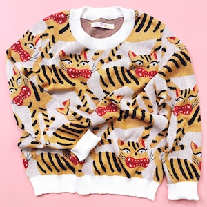 The Toe Richmond Angora Sweater Other