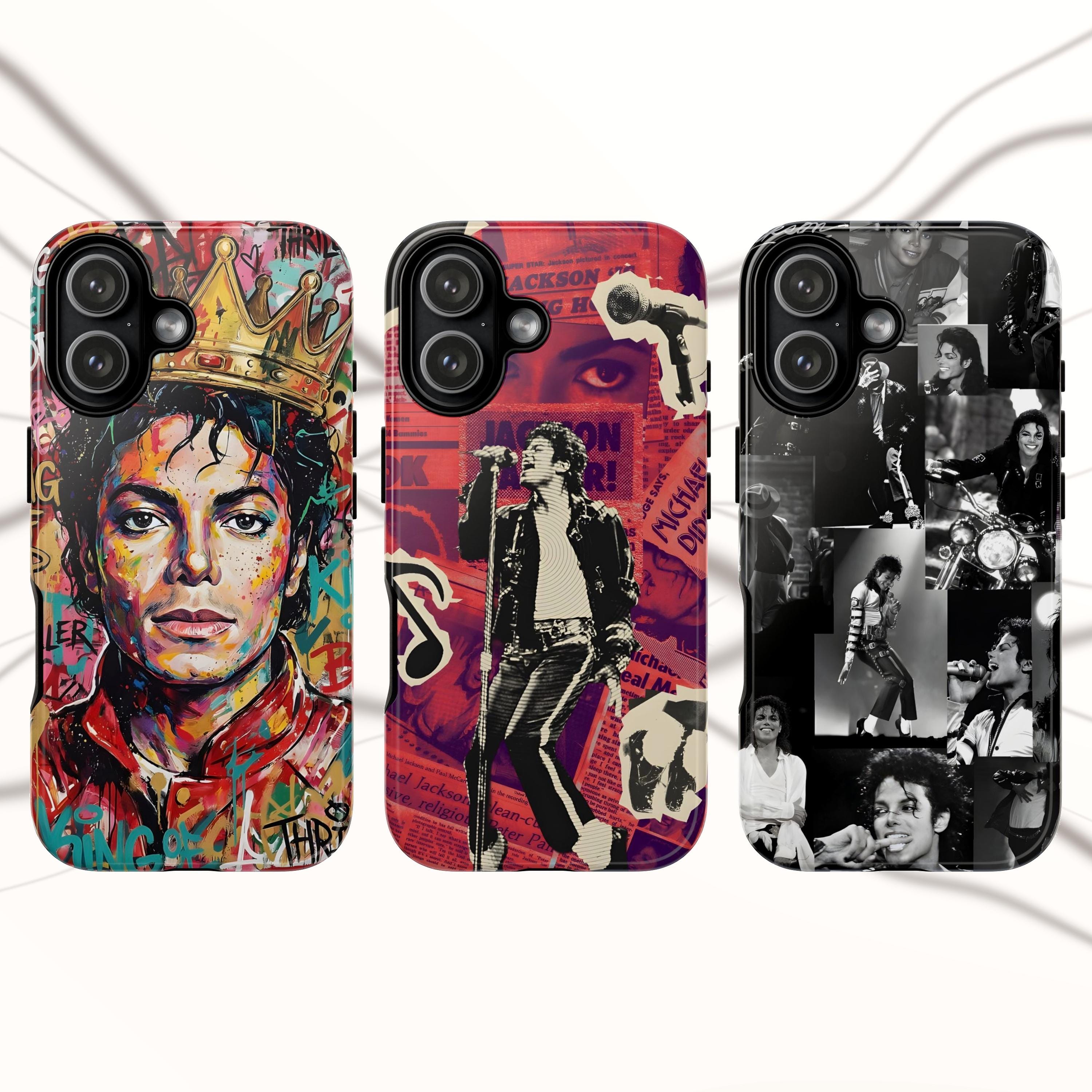 Michael Jackson Phone Cases - Etsy