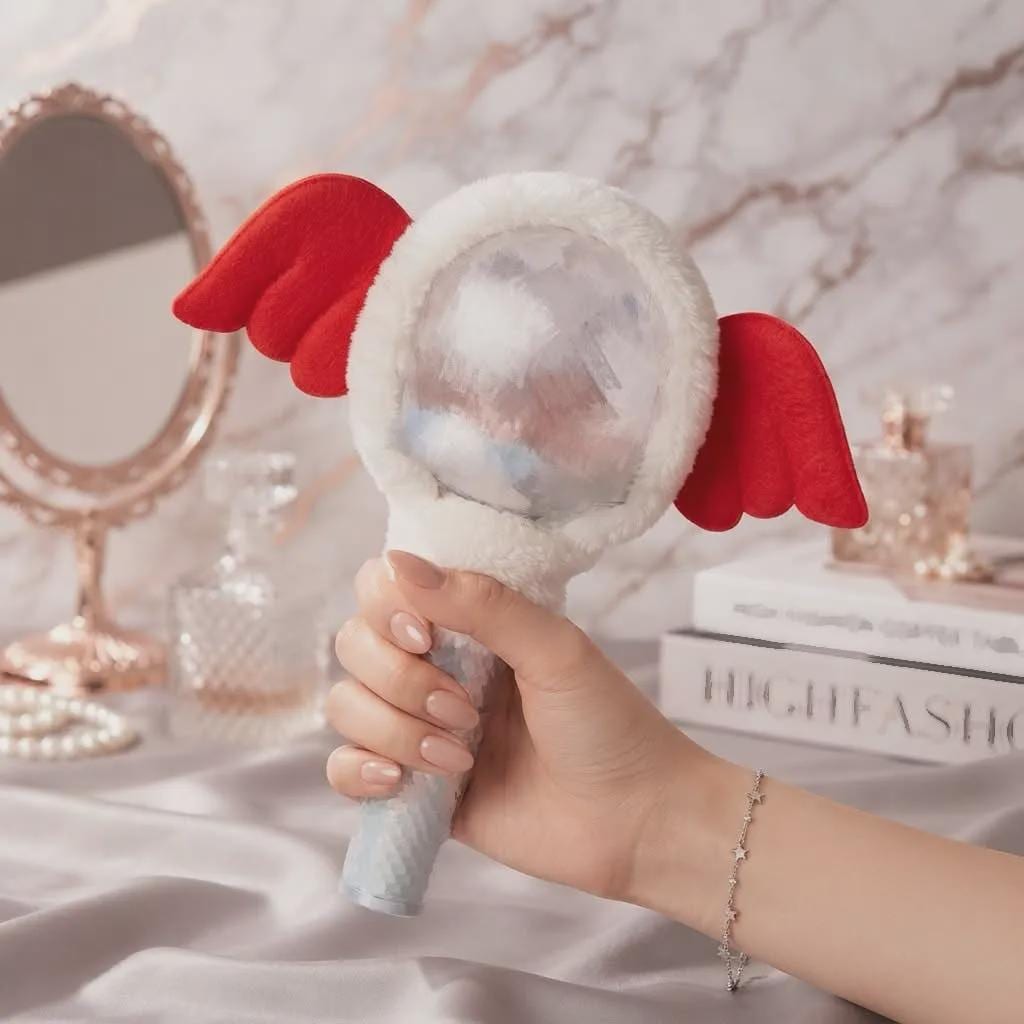 Plush Lightstick Cover - Etsy
