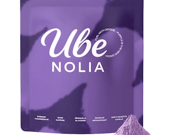 ウベ ラテ プレミアム フィリピン - UBE Nolia - 100g