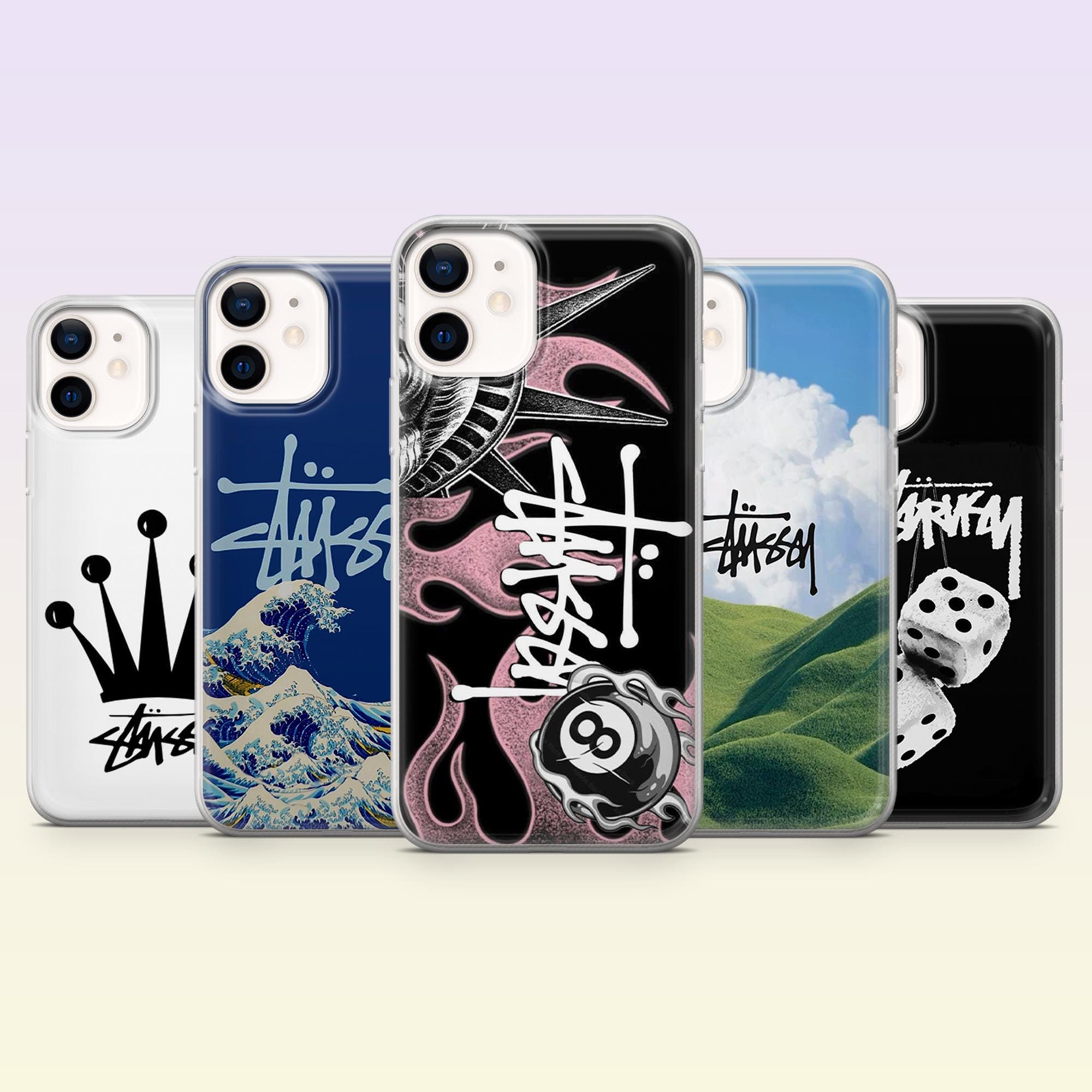 stussy ケース Stüssy Puffer iPhone Case - ZiCASE