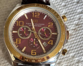 Tommy Hilfiger Uhr