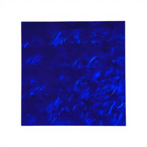 Acrylic One-side Pearlescent Ripple/Stream Sheets, 3.0mm Thickness (.118")