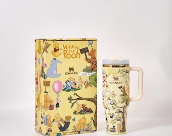 Stanley x Winnie the Pooh Classic Adventure Tumbler – Limited Edition