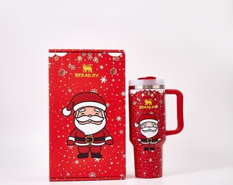 Stanley Christmas Santa Tumbler [Limited Edition]