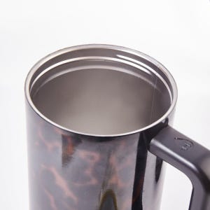 HydroJug Tortoise Shell Traveler Tumbler – Glossy Pattern Limited Edition